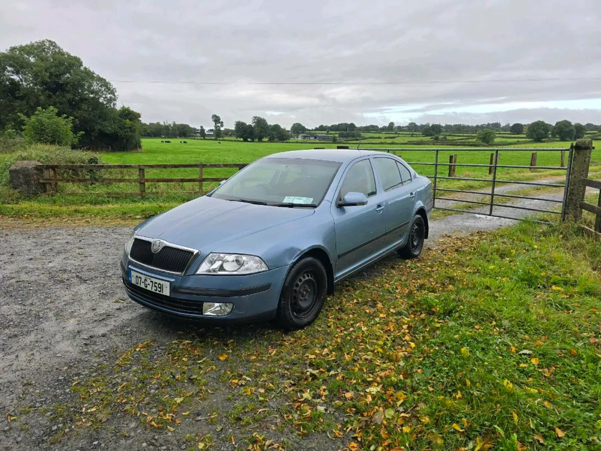 Skoda octavia 1.4 petrol - Image 2