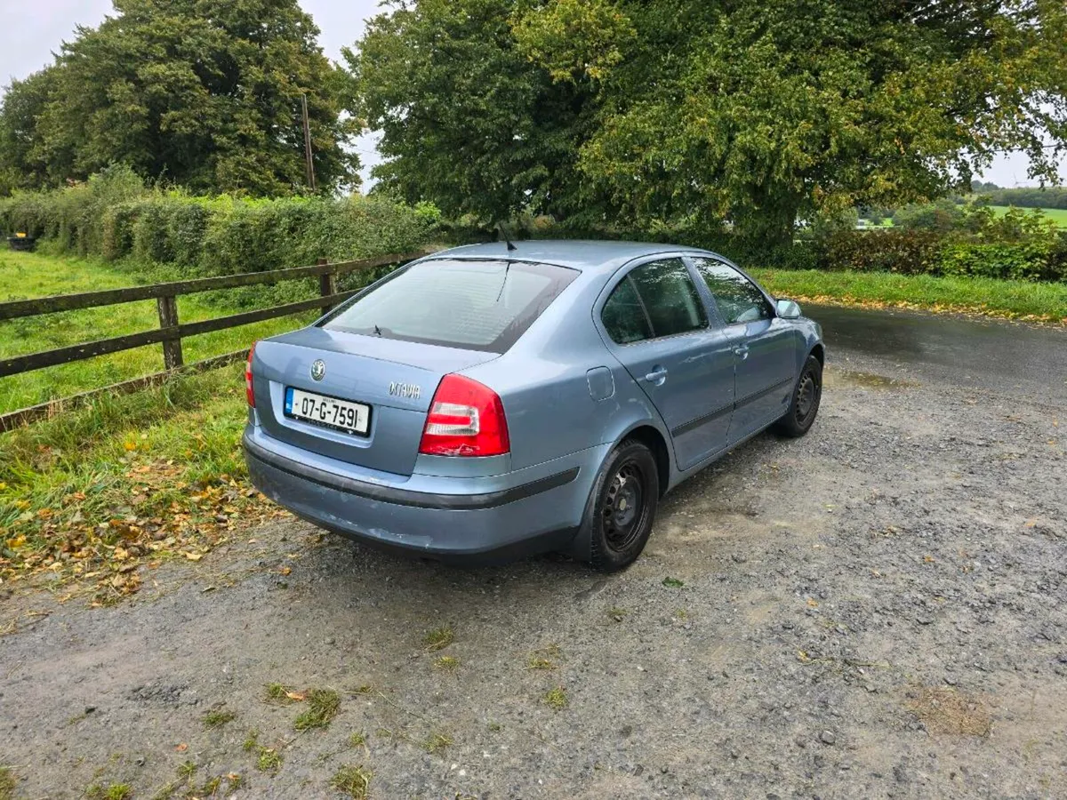 Skoda octavia 1.4 petrol - Image 4