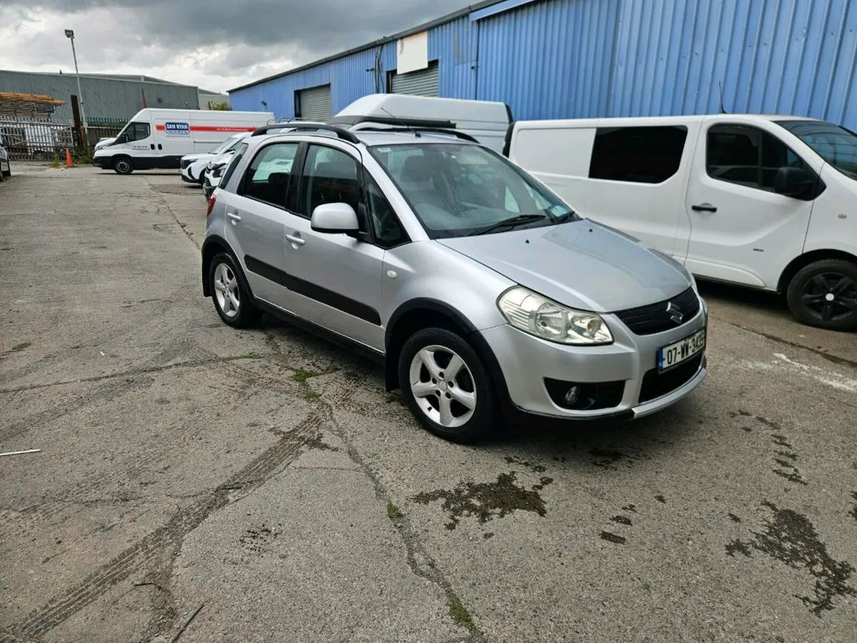 Sx4 new clutch - Image 1