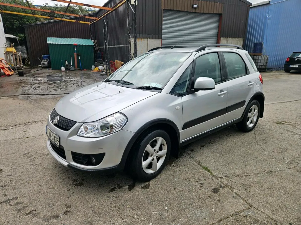 Sx4 new clutch - Image 2