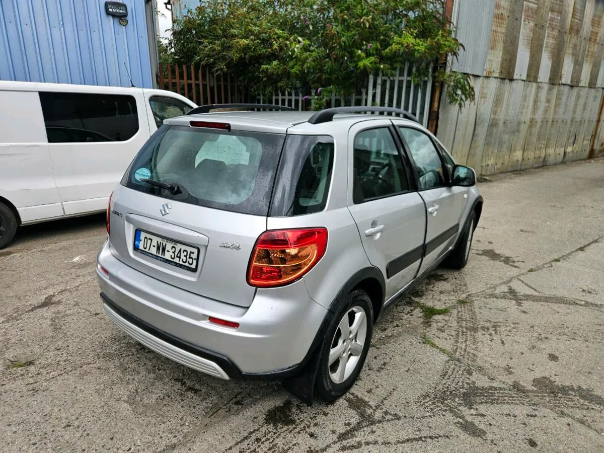 Sx4 new clutch - Image 4