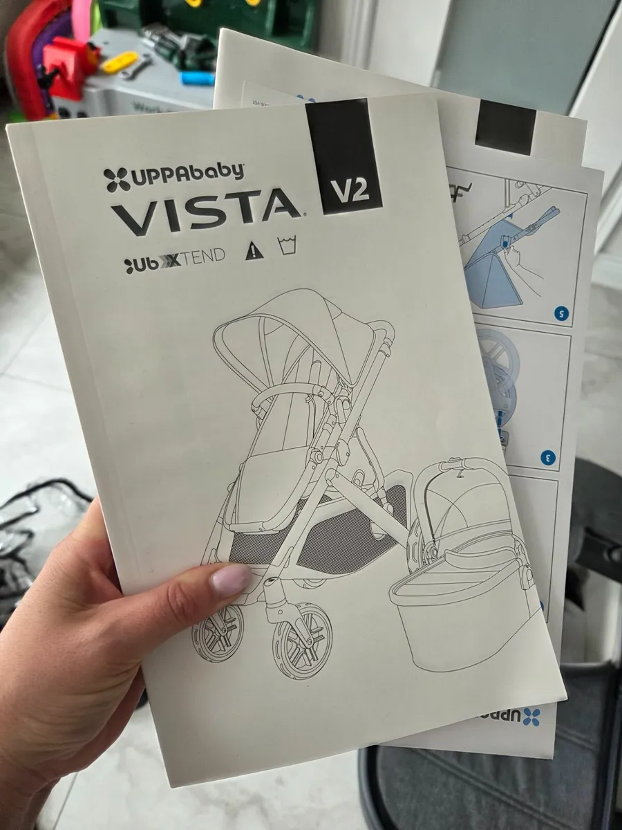 Uppababy Vista - Image 4