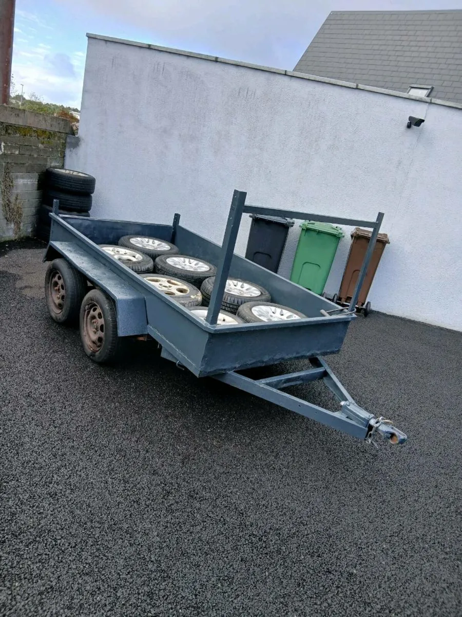 8x4 trailer - Image 1