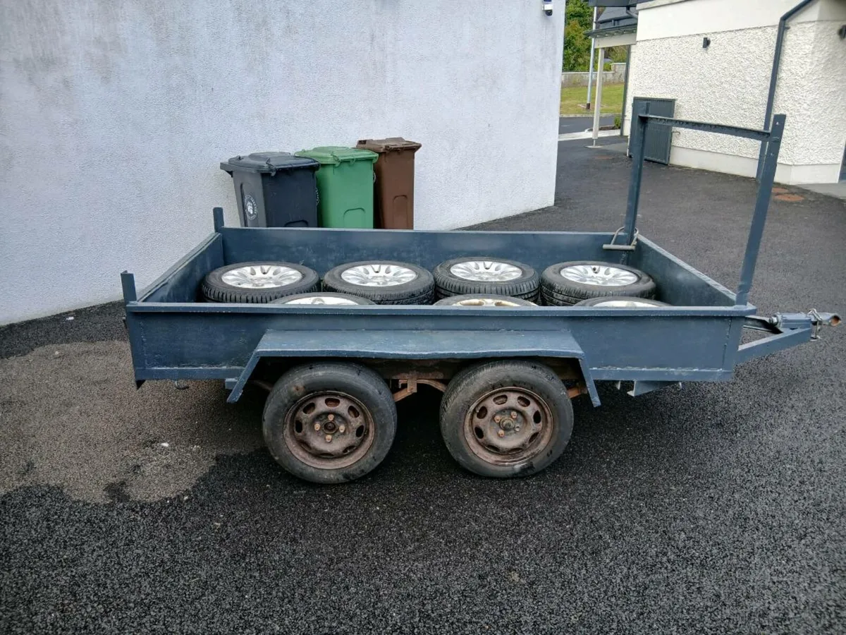 8x4 trailer - Image 2