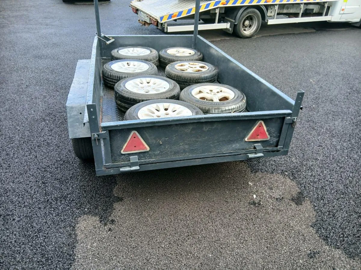 8x4 trailer - Image 3