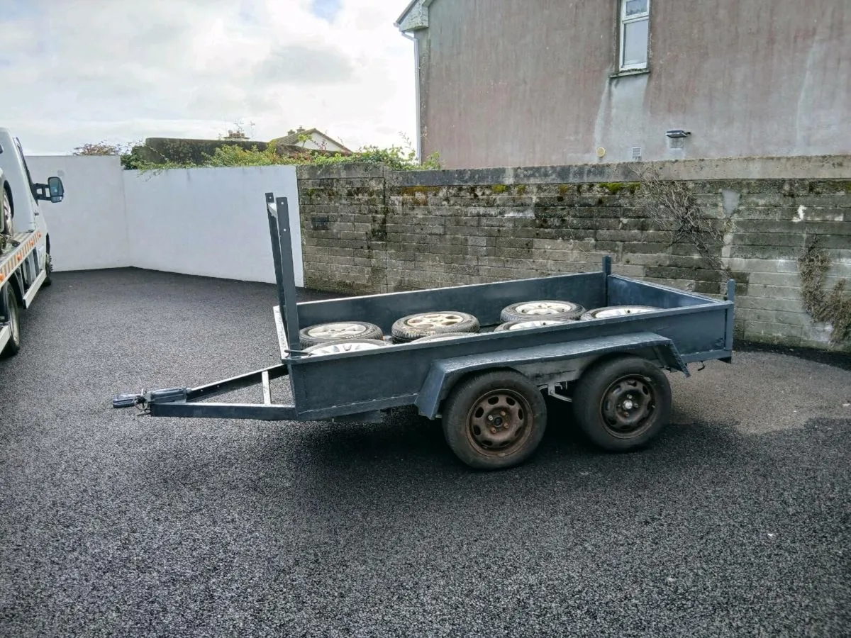 8x4 trailer - Image 4