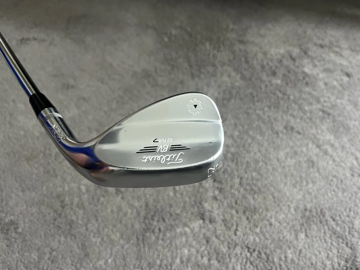 Vokey Wedges 52 & 56 - Image 1