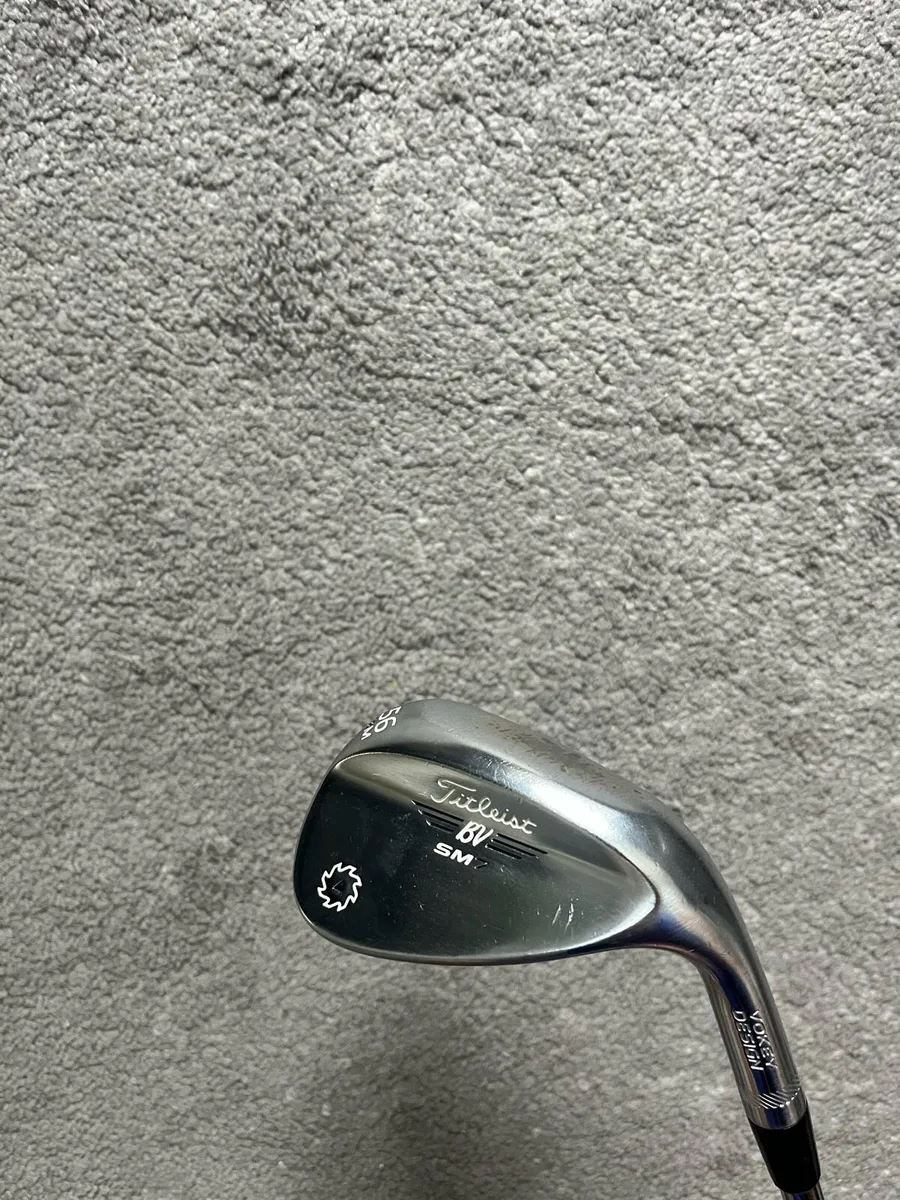 Vokey Wedges 52 & 56 - Image 2