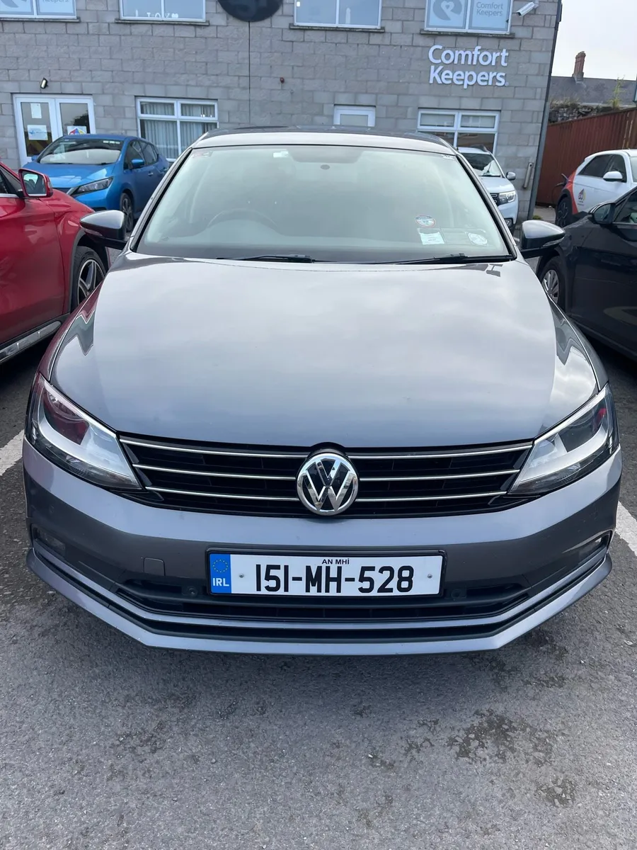 Volkswagen Jetta - Image 1