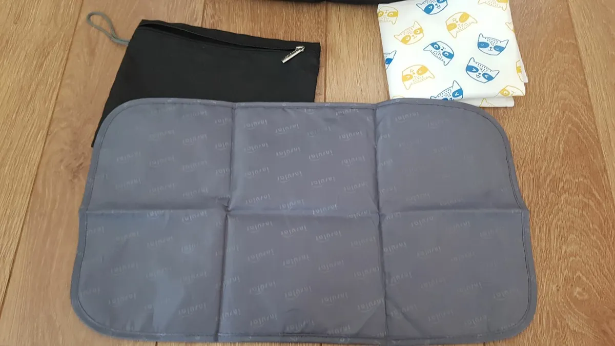 Changing bag Multifunctional brand :Insular ® - Image 4