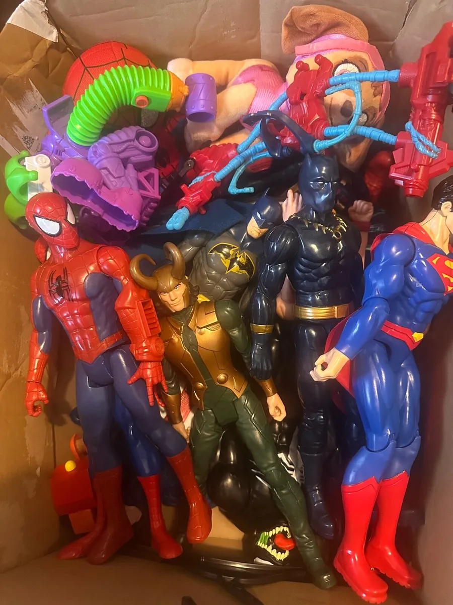 Marvel Toys - Image 1