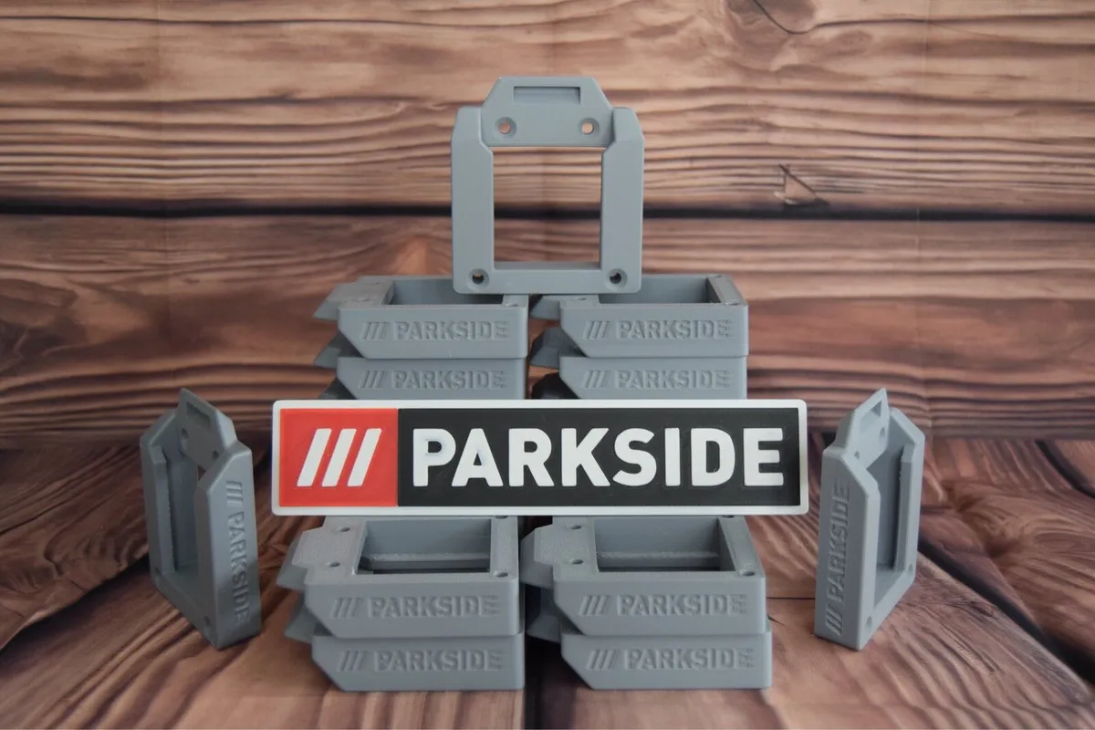 Battery and Tool holders (Free postage 3 or more) - Image 2