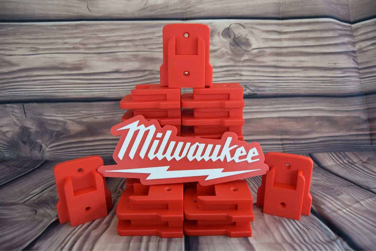 Battery and Tool holders (Free postage 3 or more) - Image 3