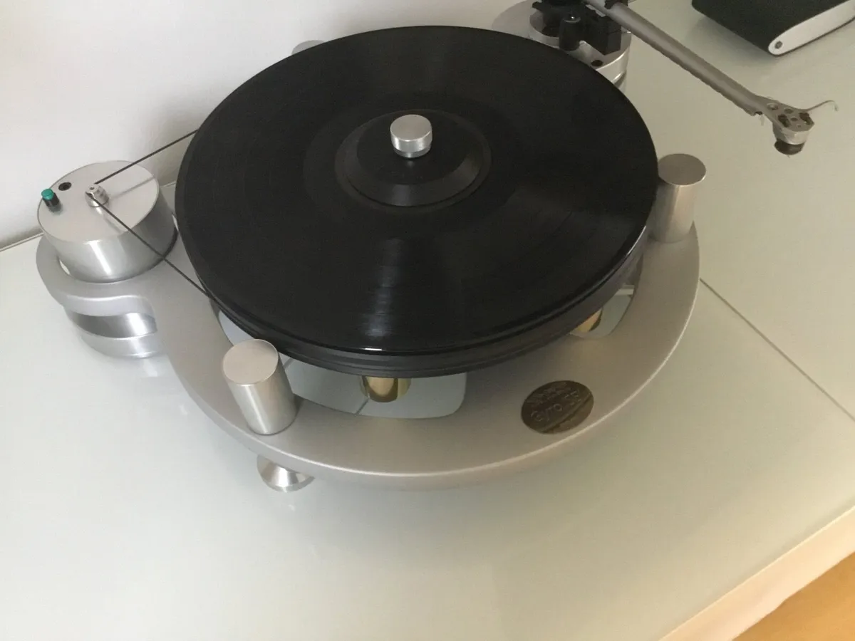 Michell Gyro Se Turntable Boxed PX considered - Image 2