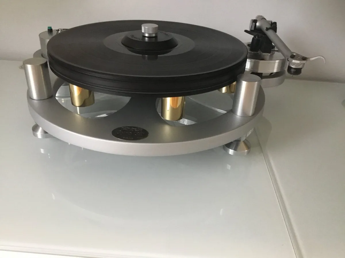 Michell Gyro Se Turntable Boxed PX considered - Image 3