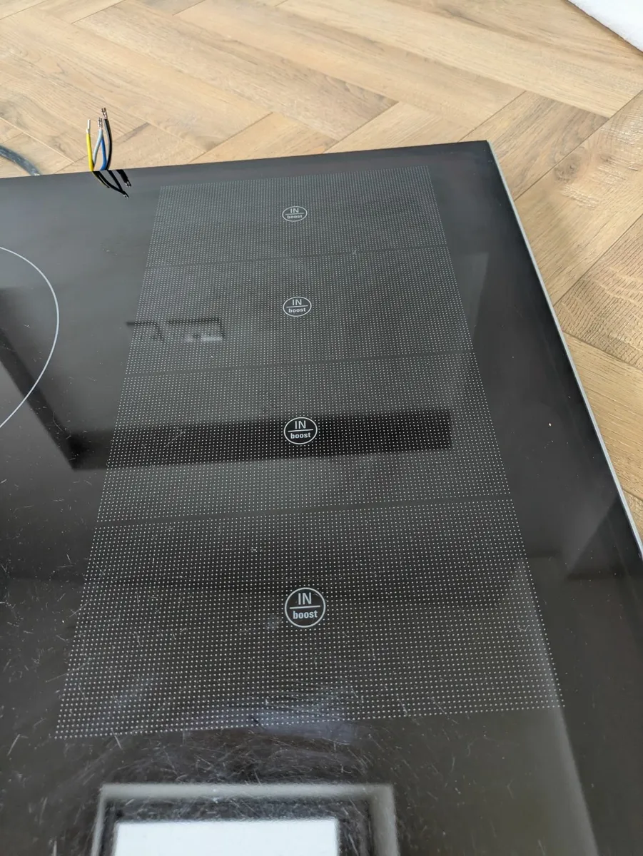 Siemens Induction Hob 80cm - Image 3