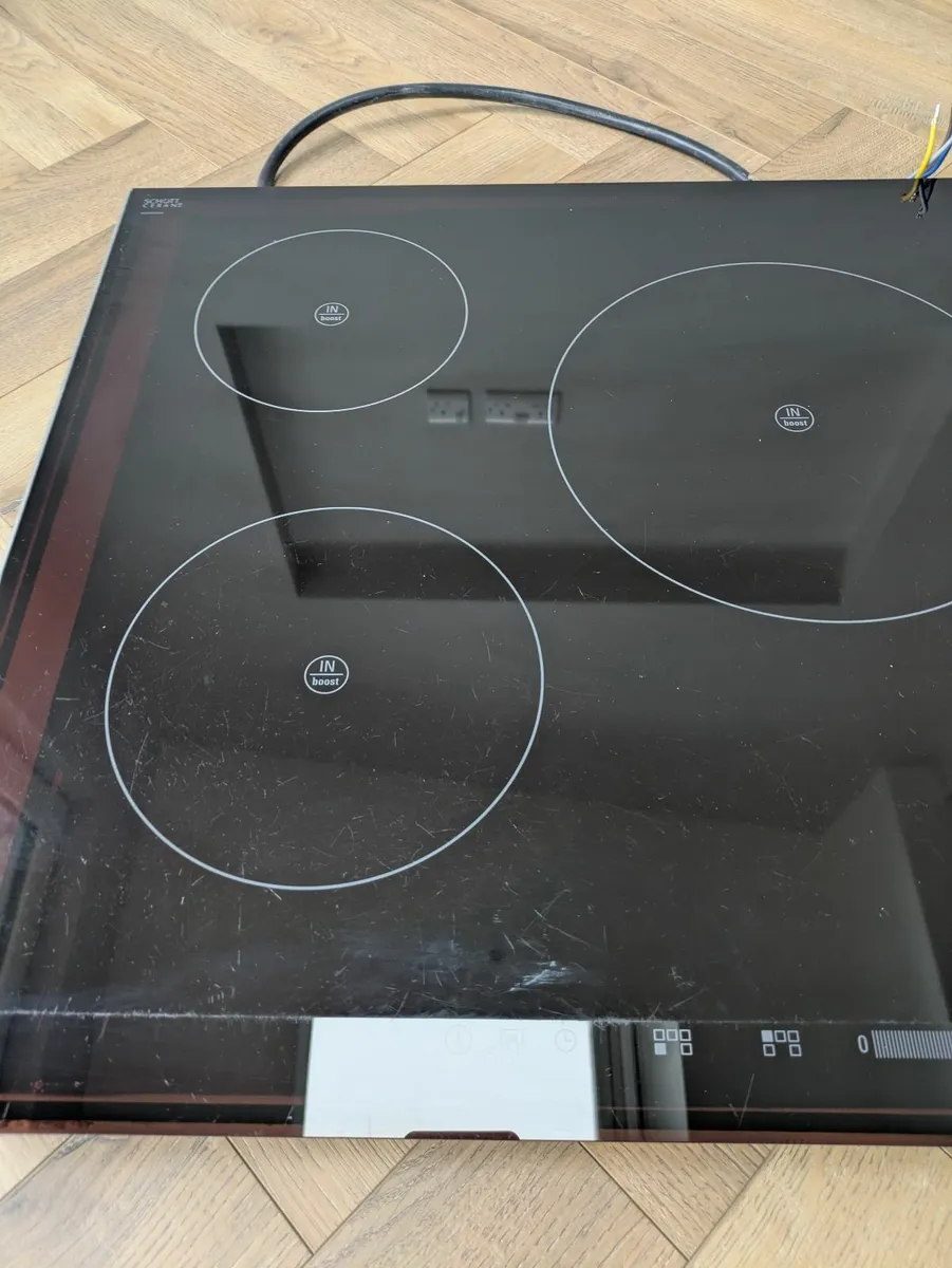 Siemens Induction Hob 80cm - Image 4