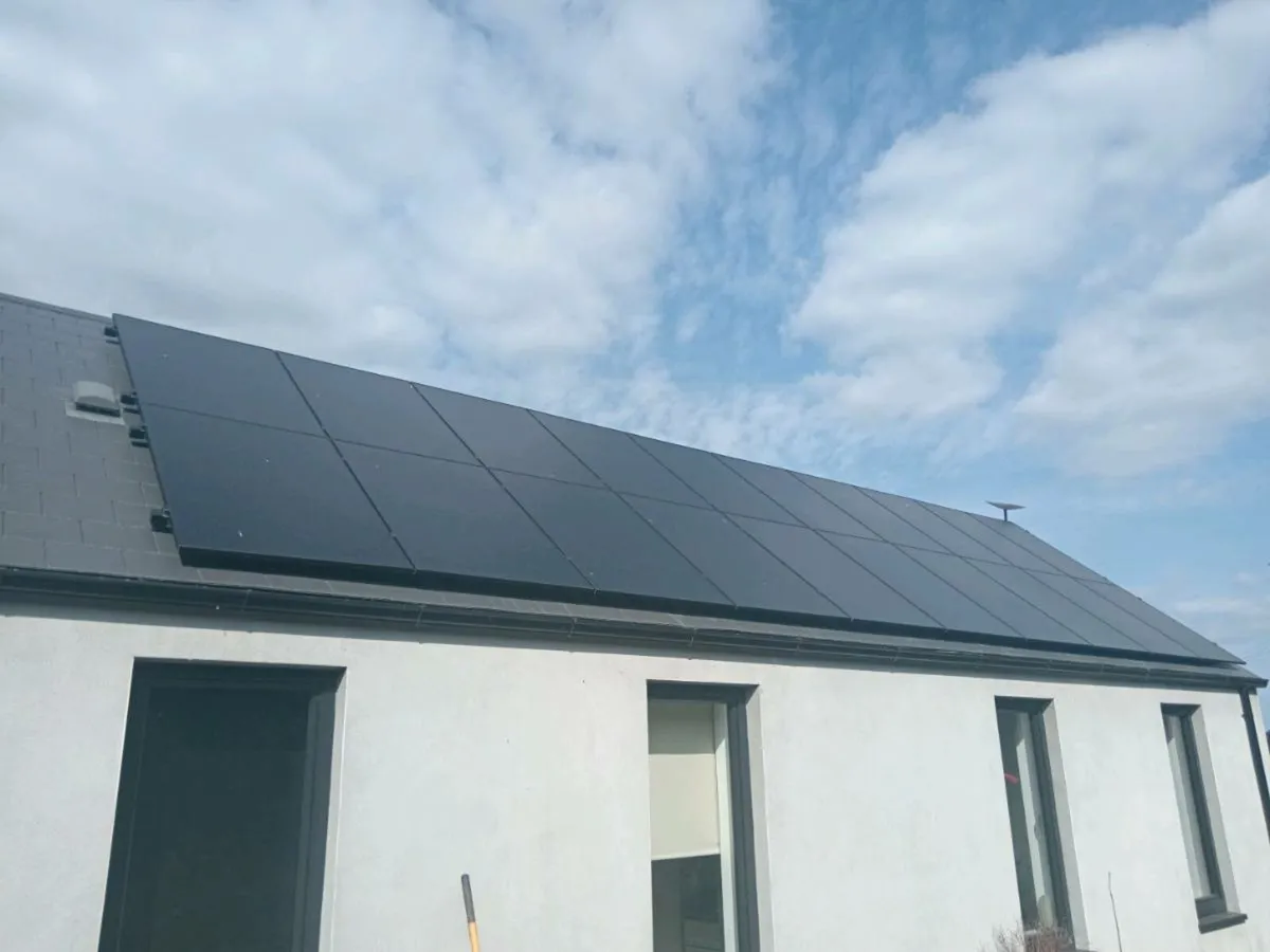 Brand new Longi 430w all black solar panels - Image 2