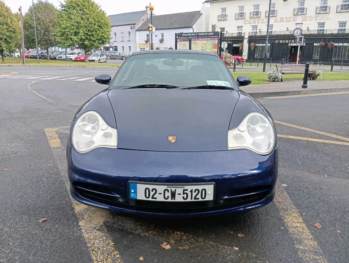 Porsche 996 911 - Image 2