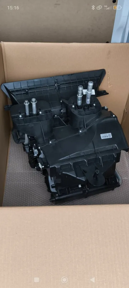 Ford transit custom heat box 2021 - Image 1