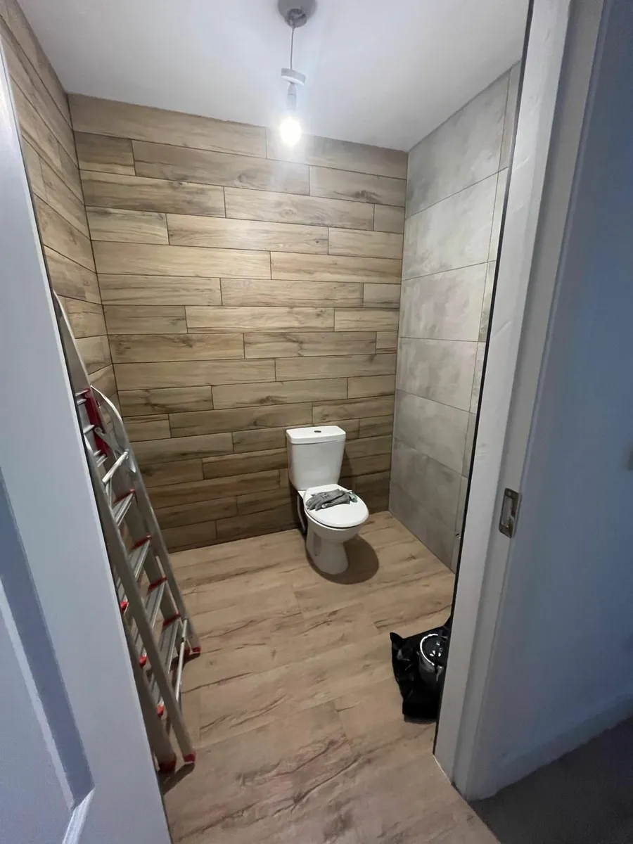 Tiles Blaze Roble 15 x 90 - Image 2