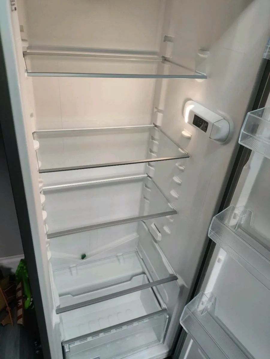 Hotpoint Tall/Larder Fridge - Image 2