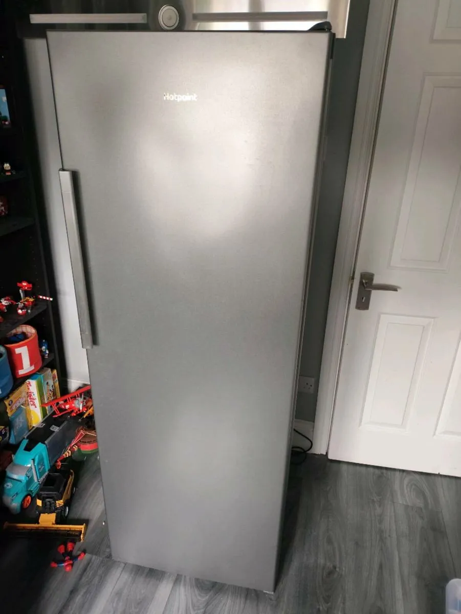 Hotpoint Tall/Larder Fridge - Image 1
