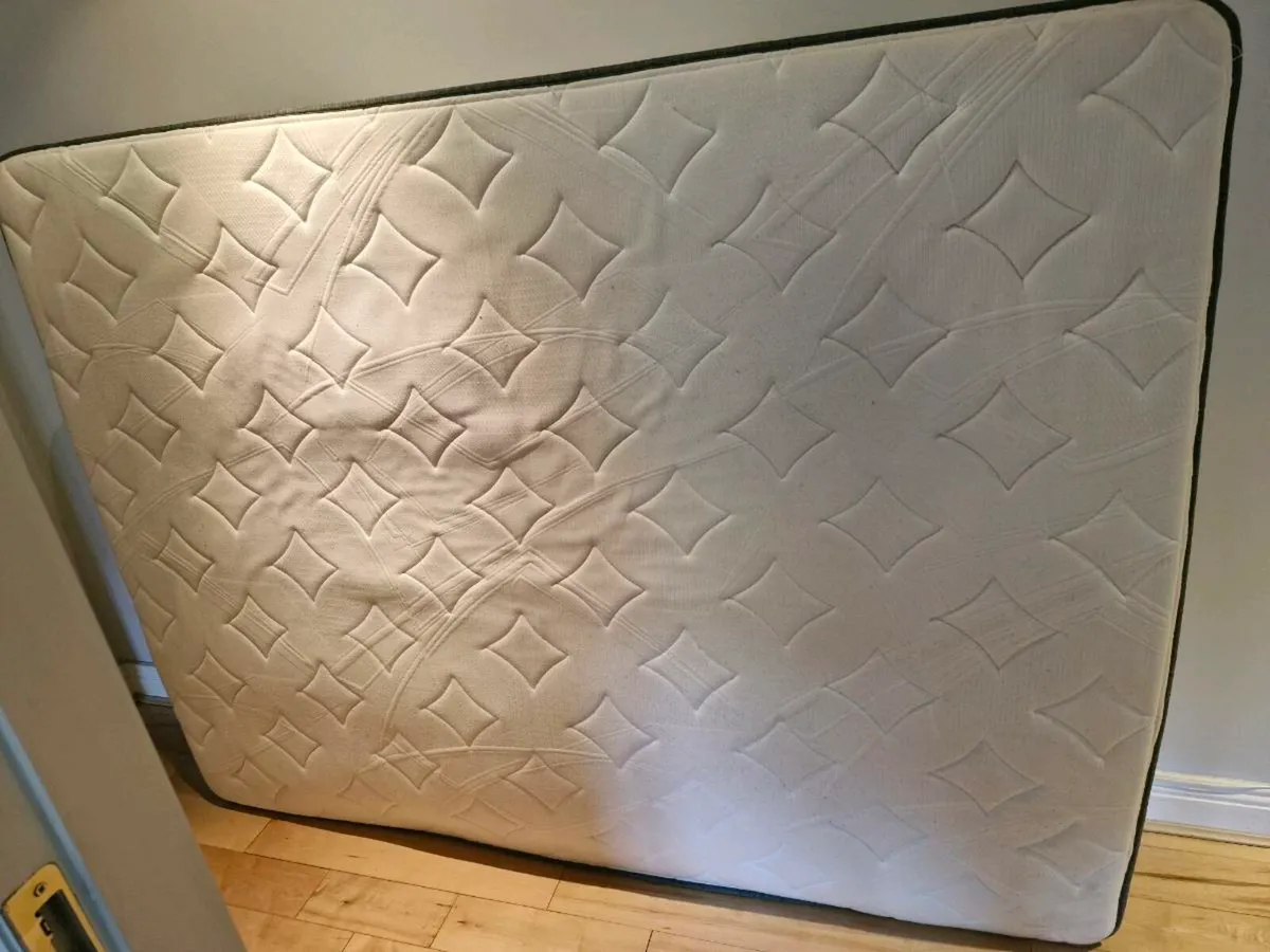 King Size Mattress - Image 3