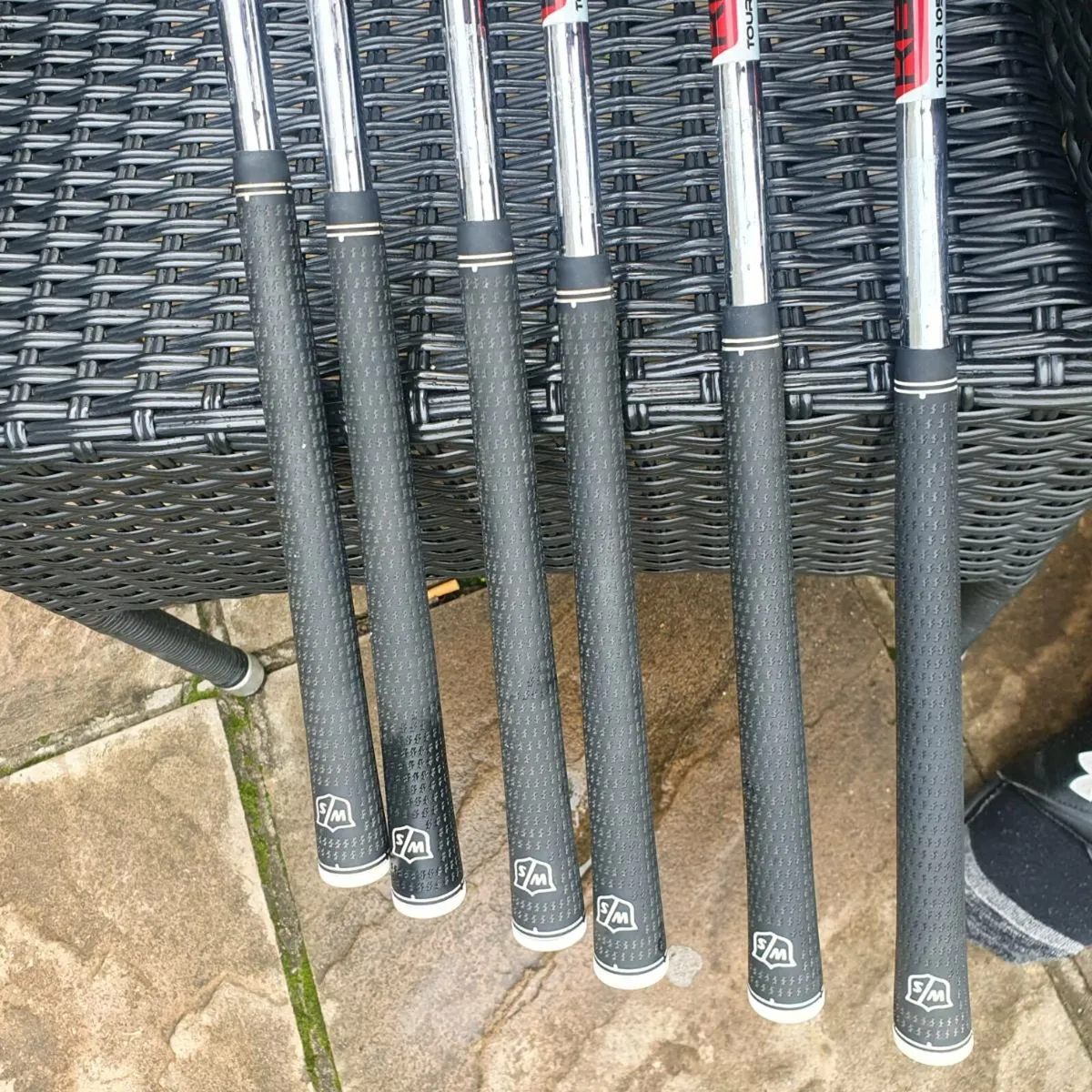 Mint wilson launch pad irons - Image 4