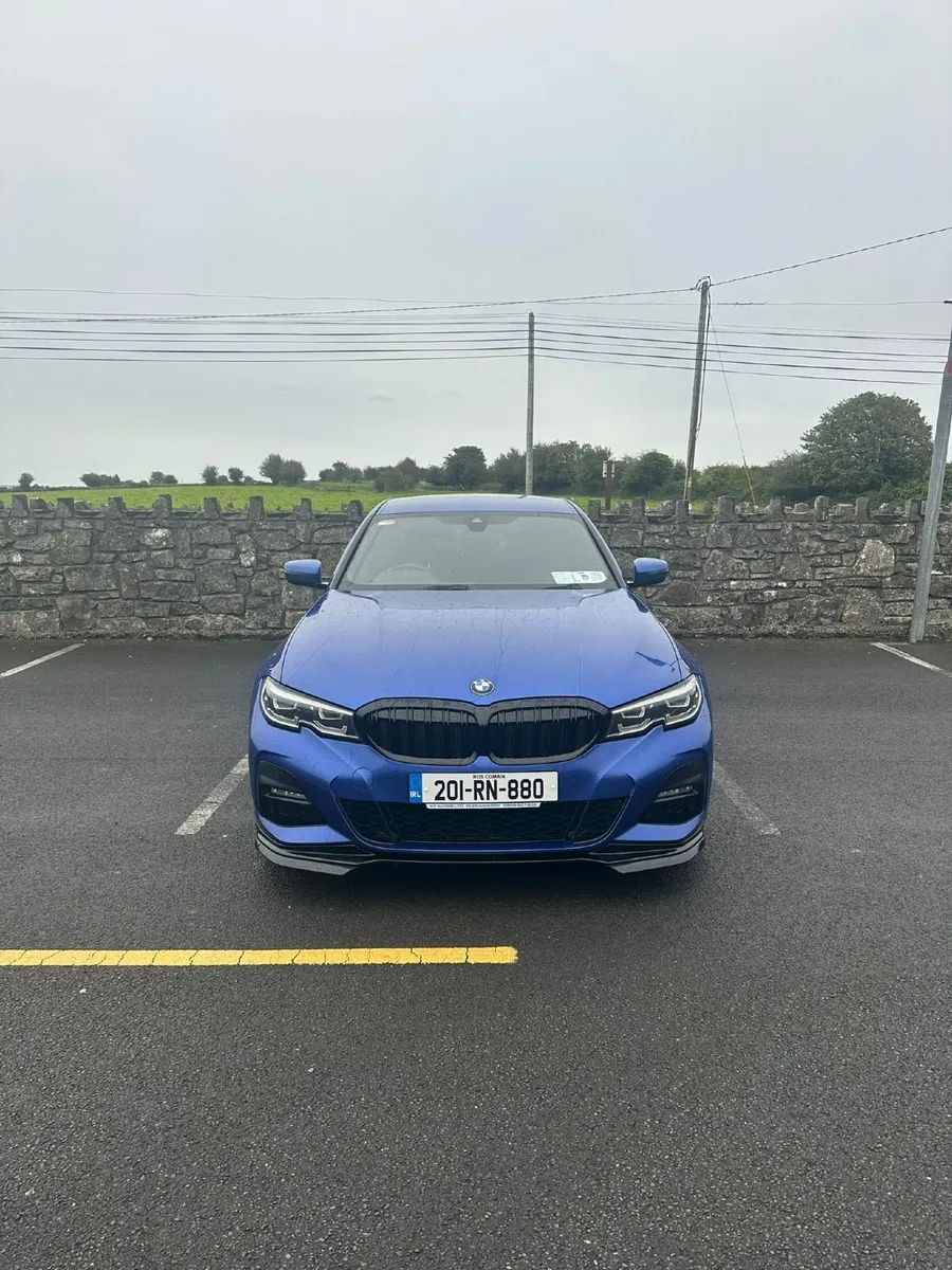 BMW 3-Series 2020 - Image 2