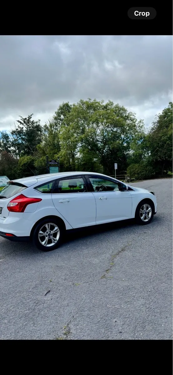focus 1l new nct timing belt  80k miles €5650 - Image 4