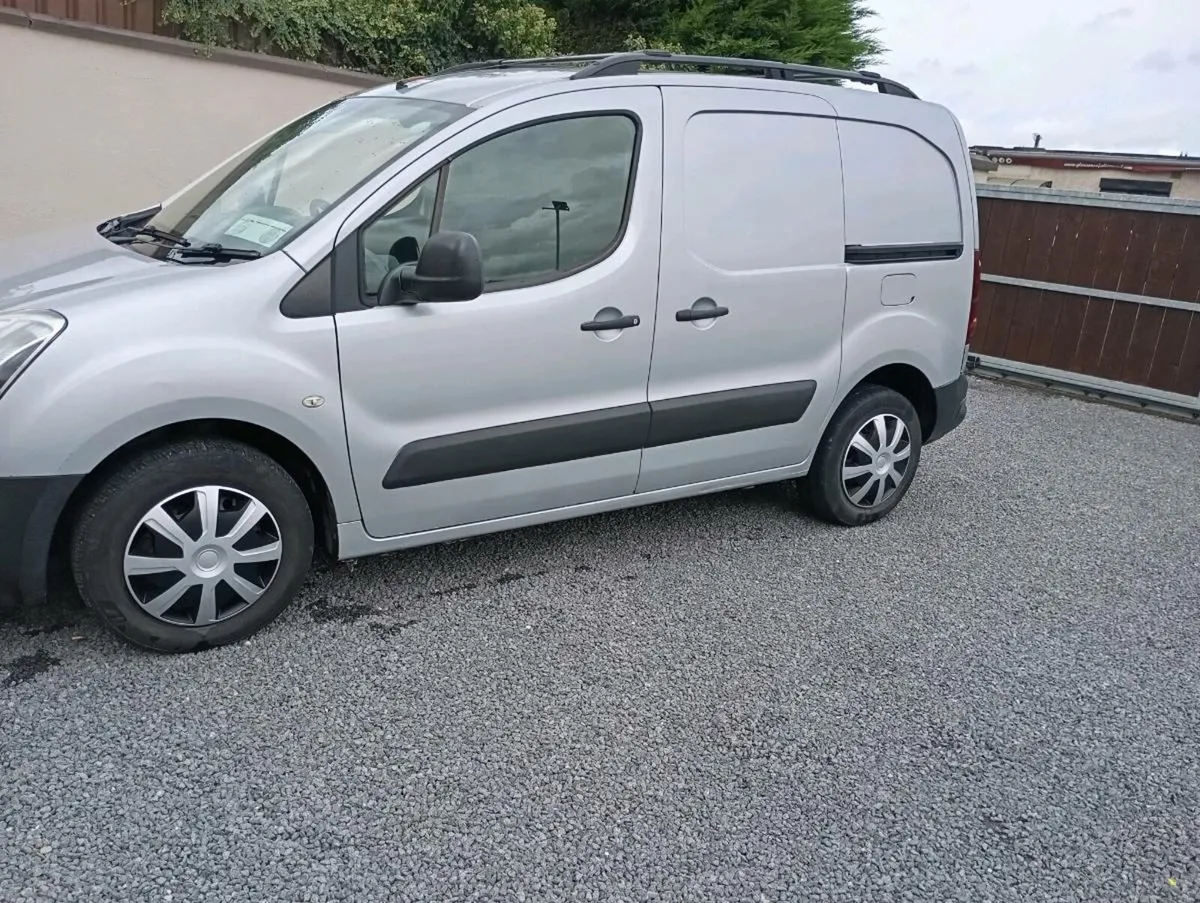 Citroen Berlingo 3 seater 131 - Image 3