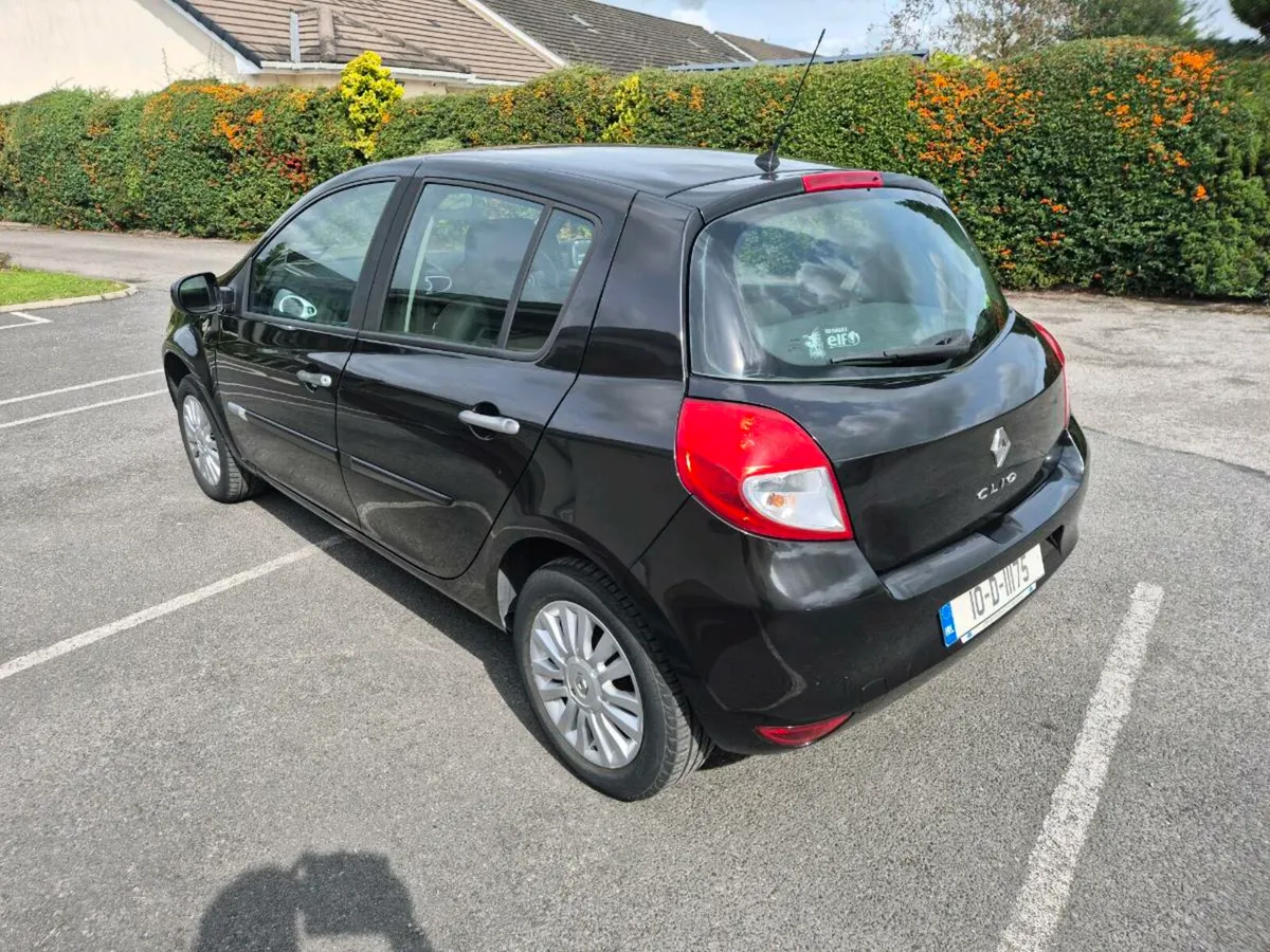 2010 renault clio low mileage - Image 4