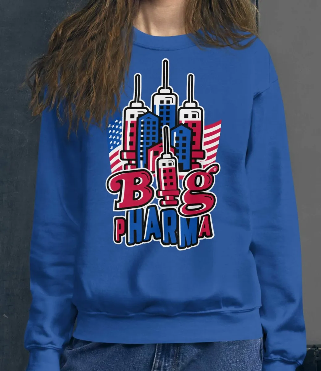 Big pHARMa Sweatshirt not for the faint-hearted!!! - Image 4