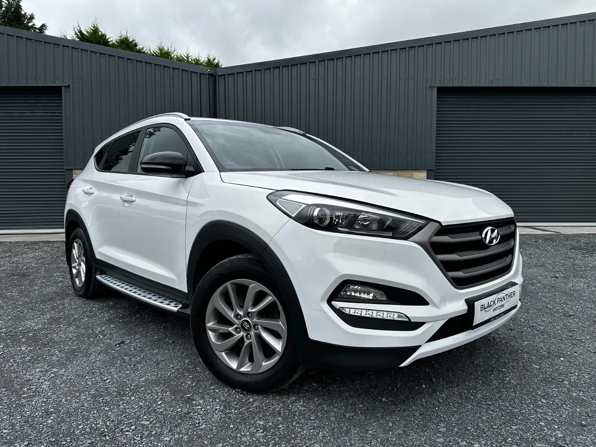 Hyundai Tucson 181’ Executive LOW MILEAGE/NEW NCT - Image 1