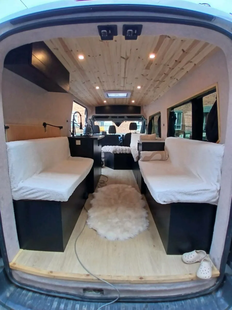 Ford transit camper 2015 - Image 2