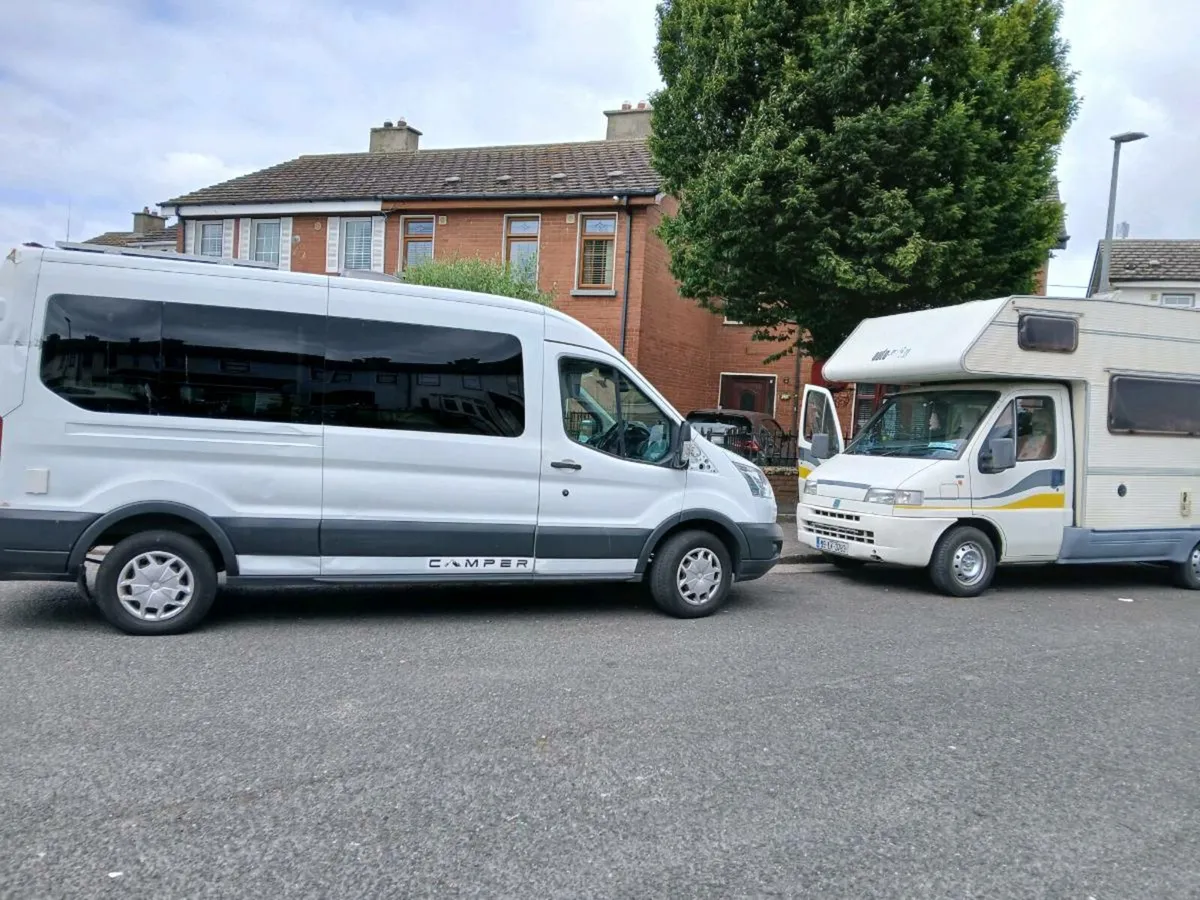Ford transit camper 2015 - Image 3