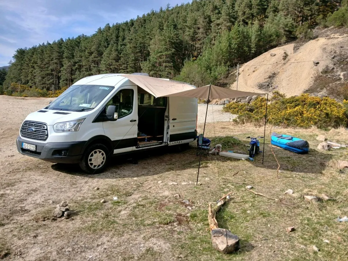 Ford transit camper 2015 - Image 4
