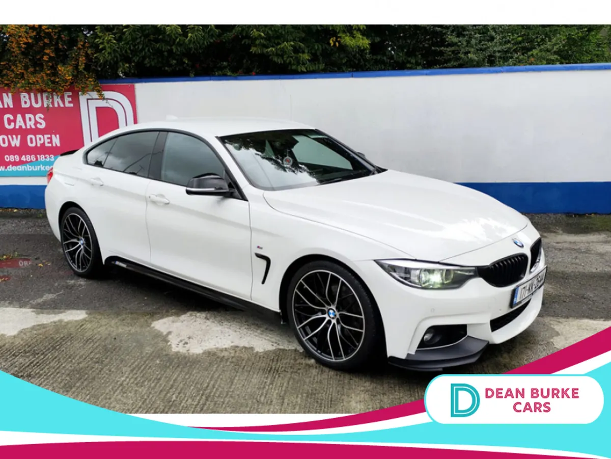 BMW 4-Series 2017 - Image 1