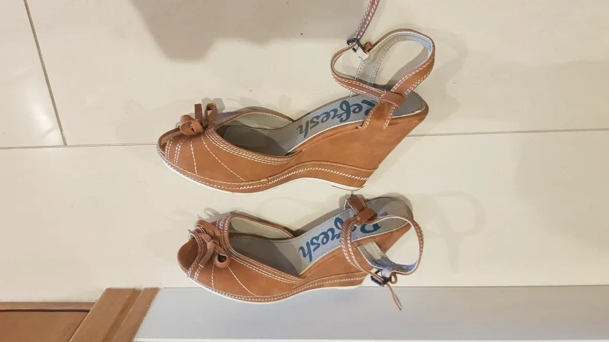 wedges shoes - Image 3