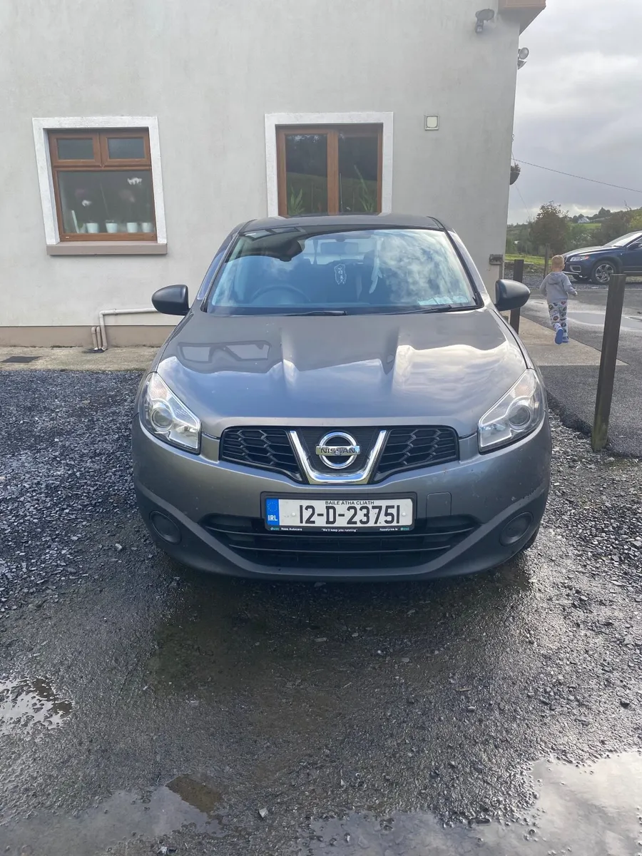 Nissan Qashqai 2012 - Image 2