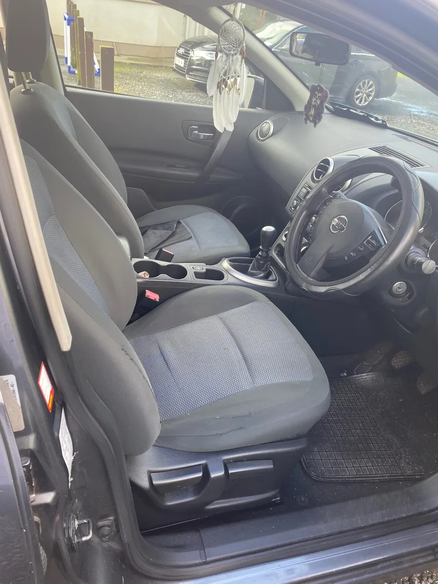 Nissan Qashqai 2012 - Image 3