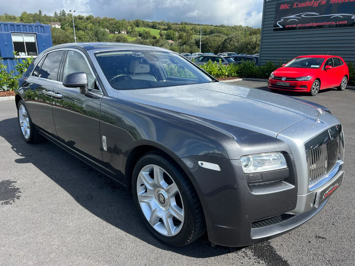 Rolls-Royce Ghost - Low Miles - Over 50k Extras - Image 2