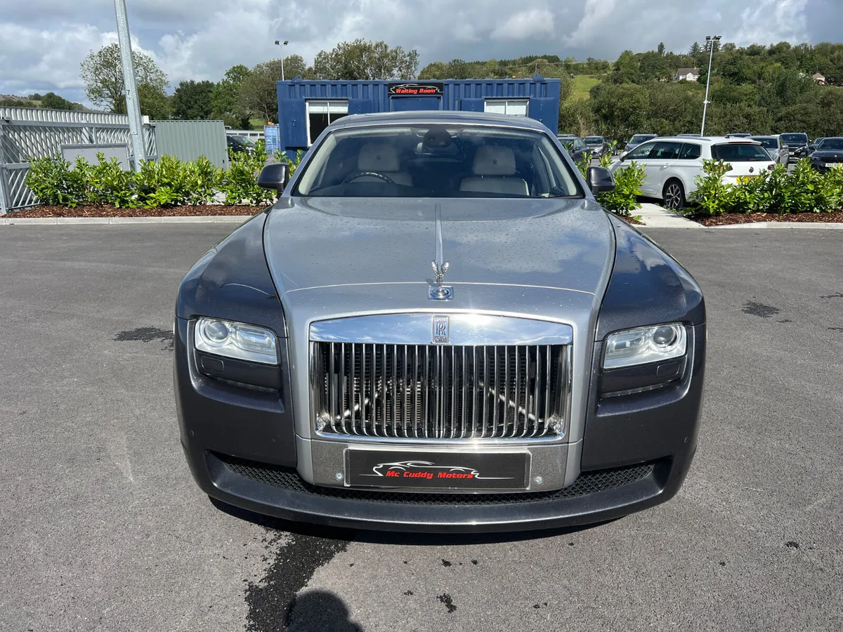 Rolls-Royce Ghost - Low Miles - Over 50k Extras - Image 3
