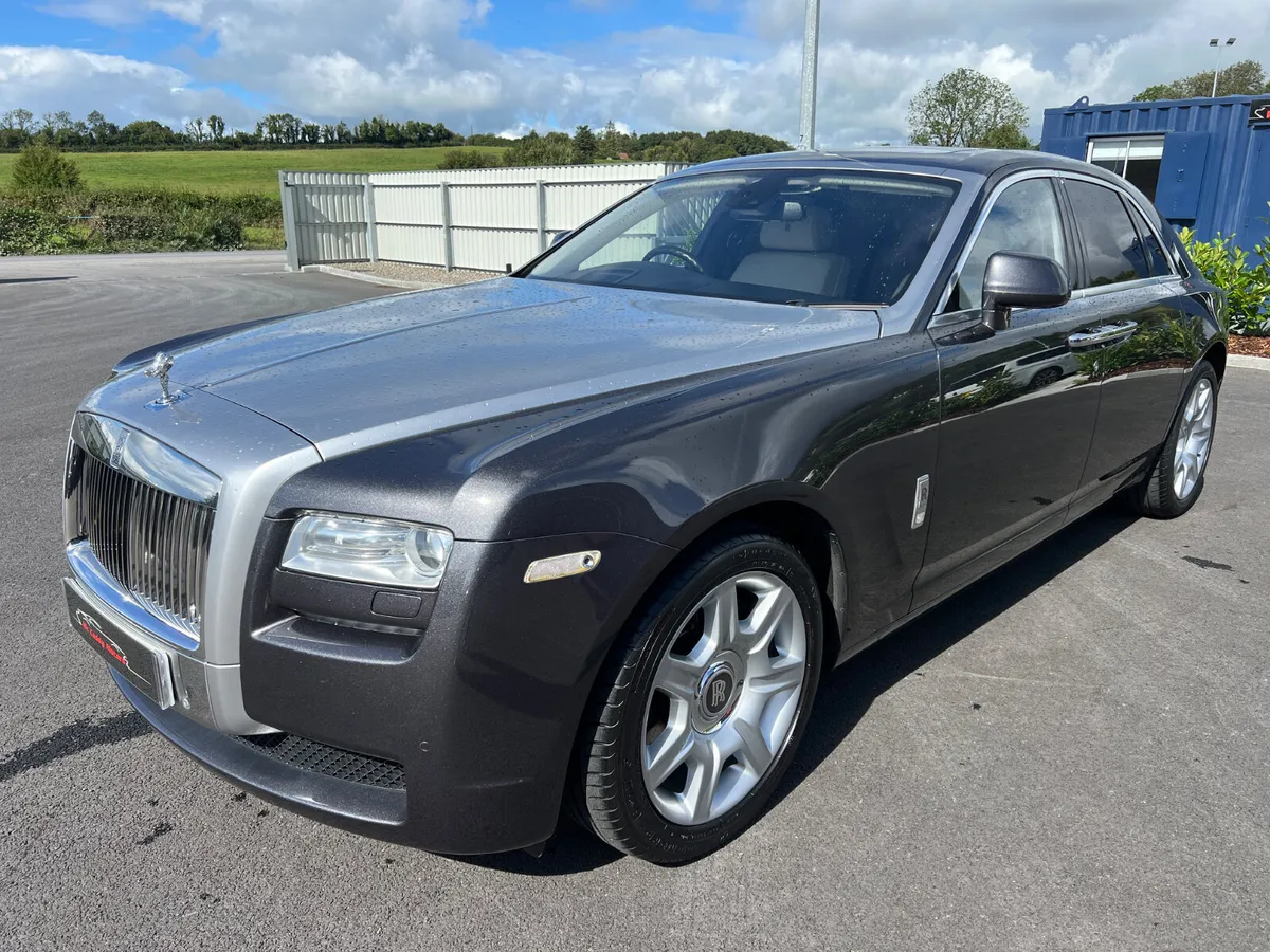 Rolls-Royce Ghost - Low Miles - Over 50k Extras - Image 4