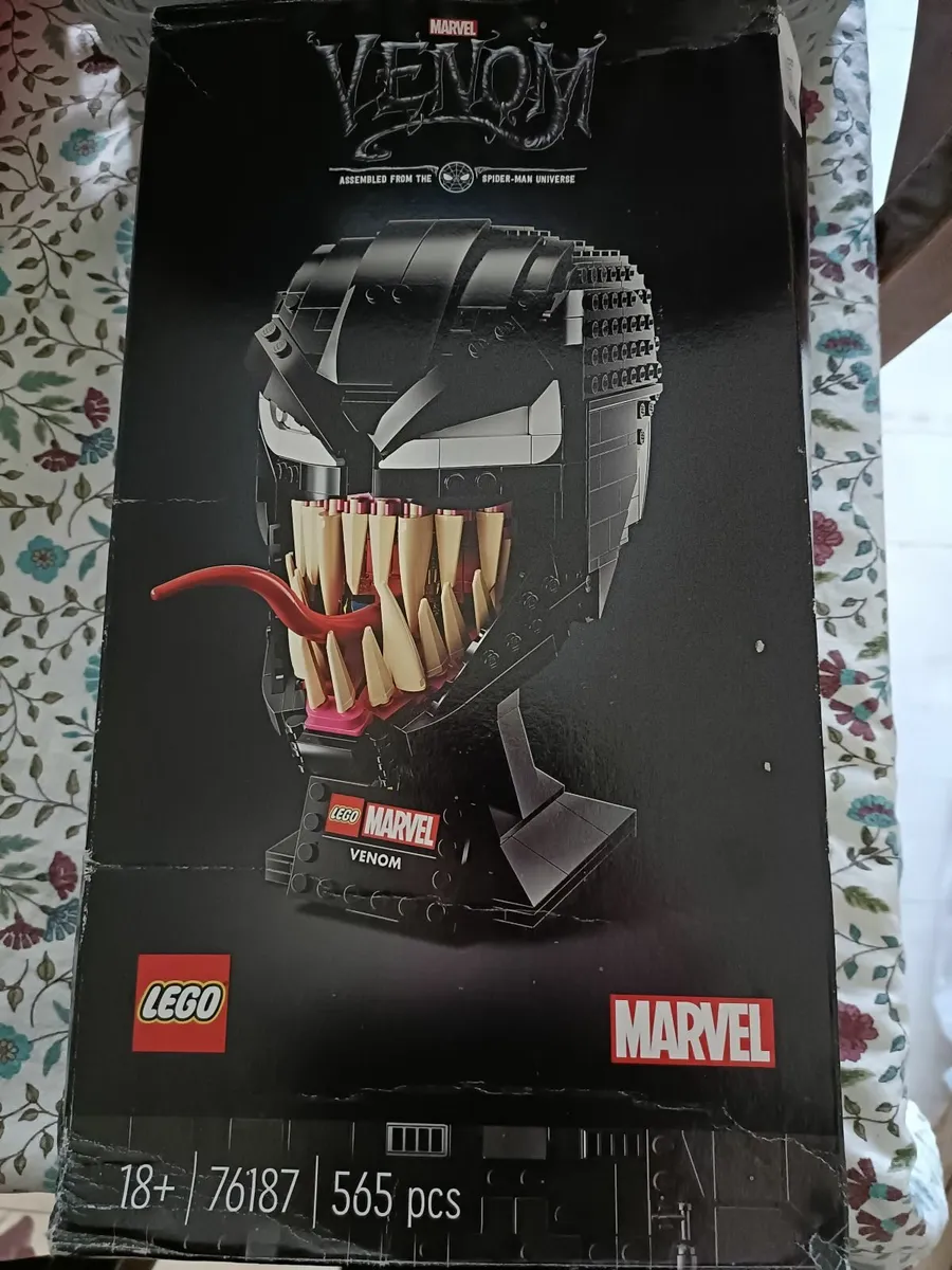 Venom lego