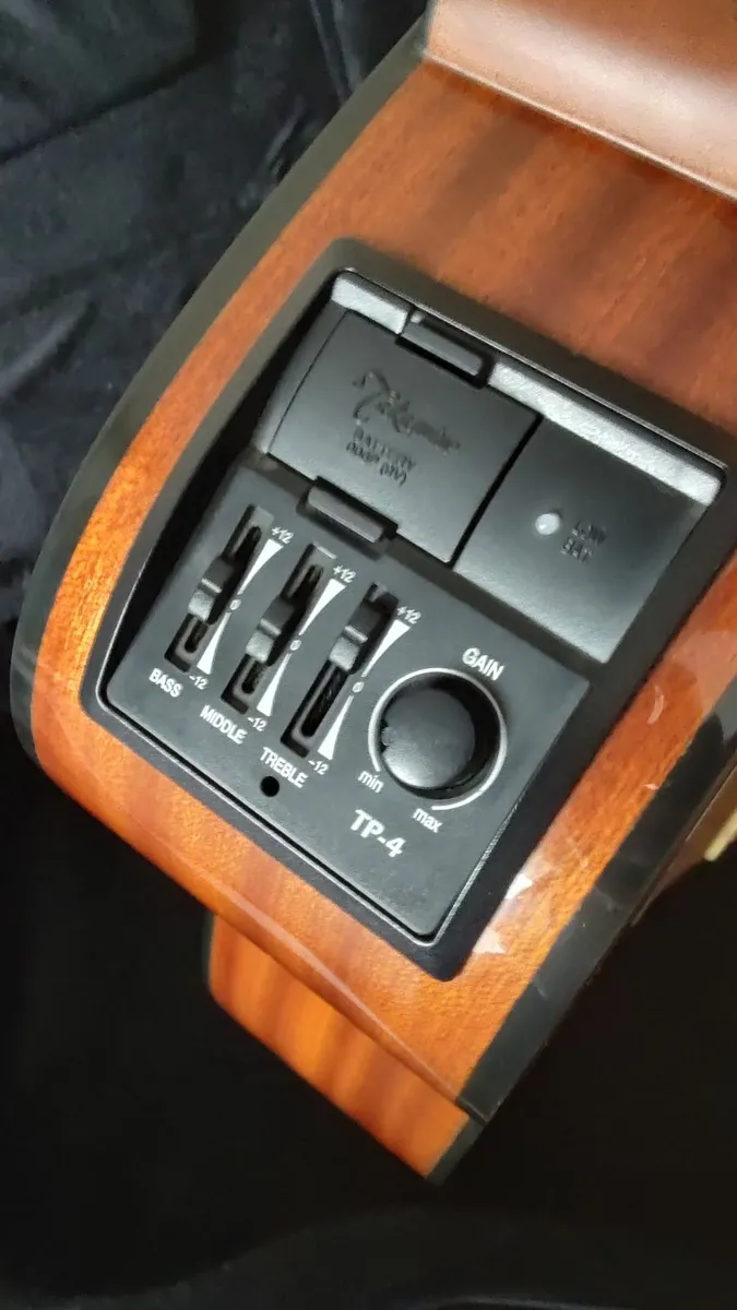 Takamine G Series EG320SC - Image 3