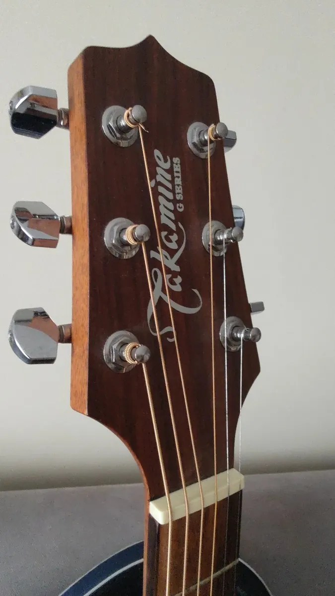 Takamine G Series EG320SC - Image 4