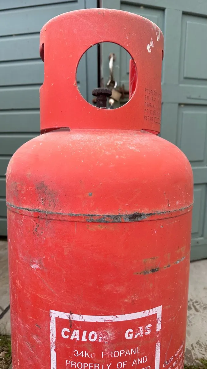 Gas cylinder - Image 2