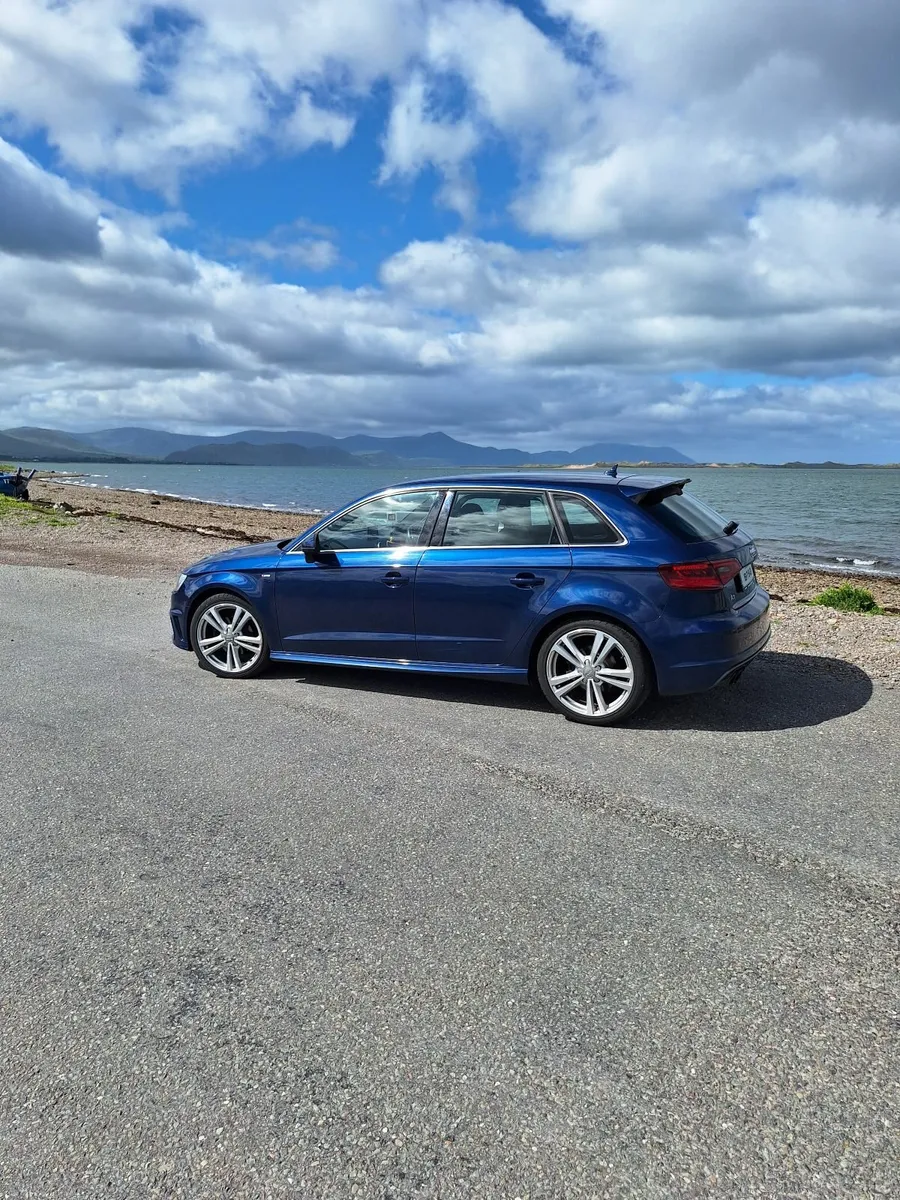Audi A3 2016 - Image 1